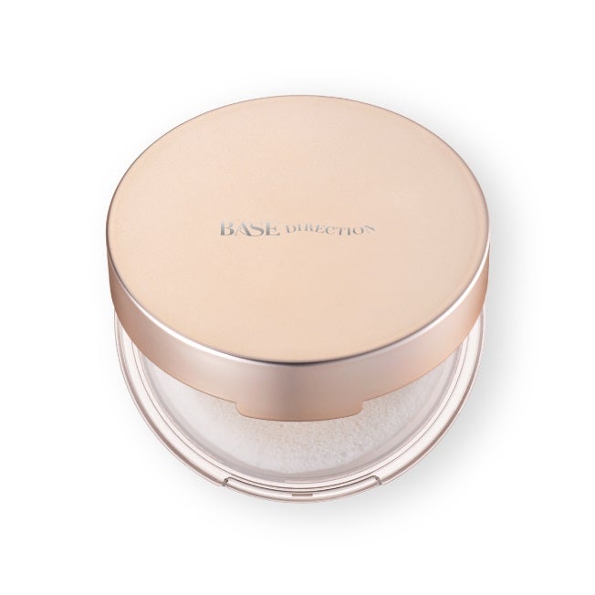 ベースディレクション ポテンシャライズルースパウダー キスミー フェルム
