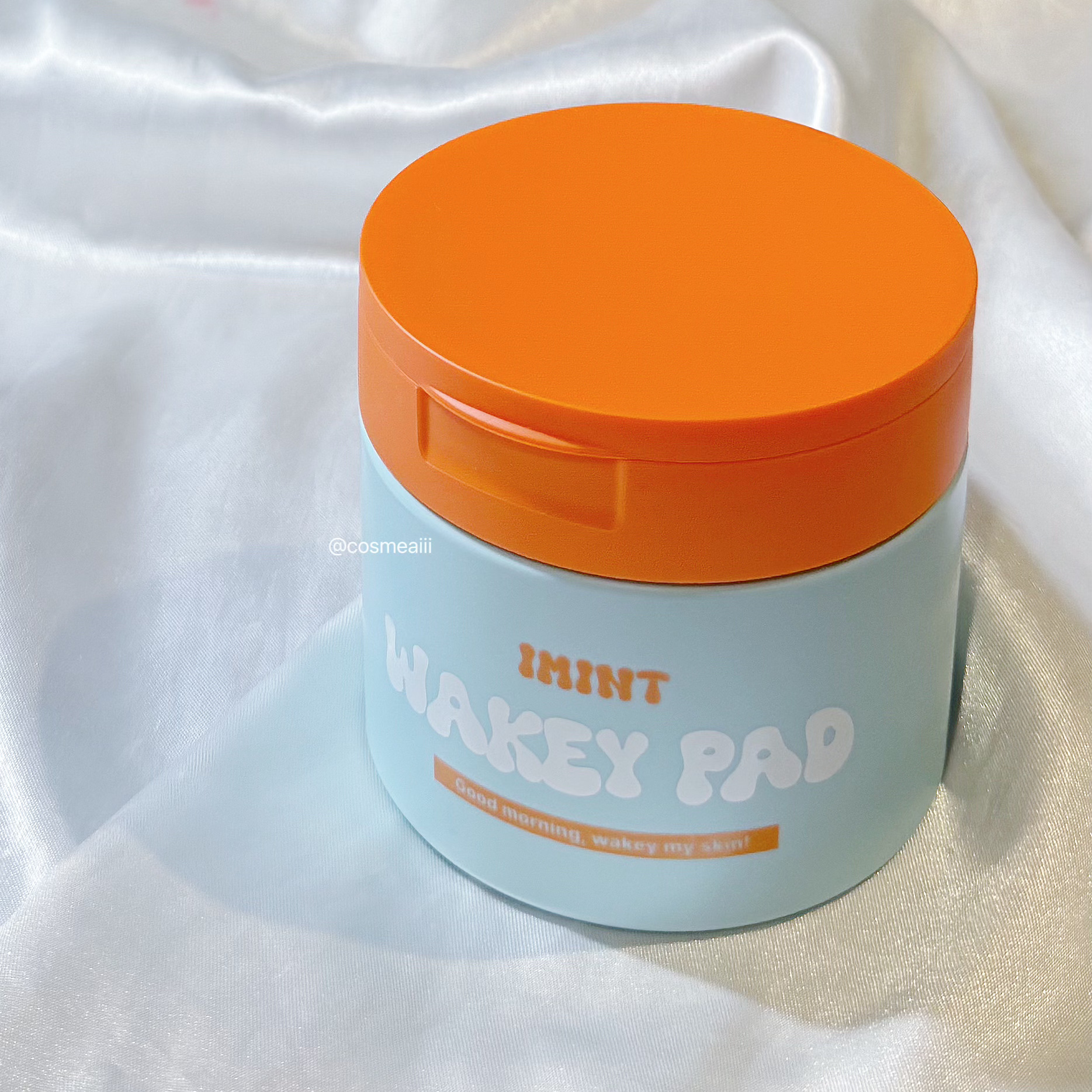 WAKEY PAD/IMINT/トナーパッドを使ったクチコミ（2枚目）