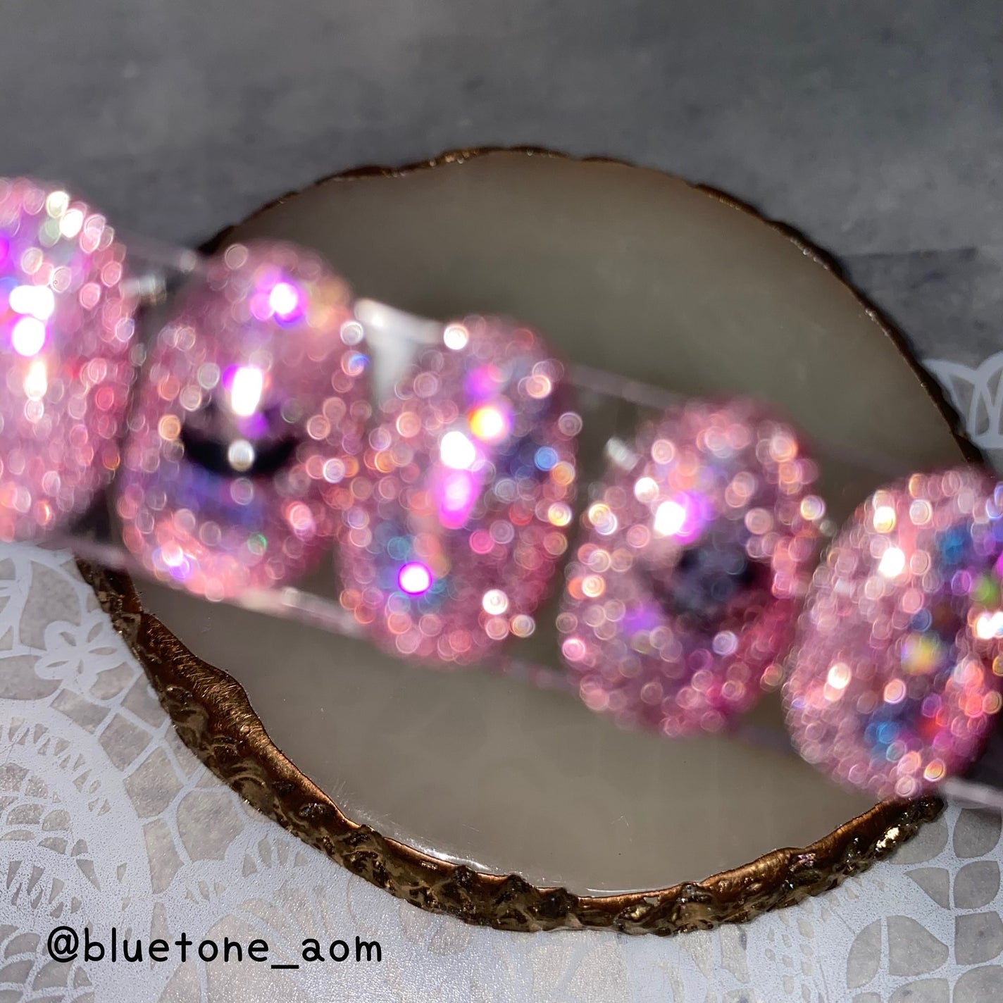 ネイルシール/セリア/ネイルシールを使ったクチコミ(6枚目)