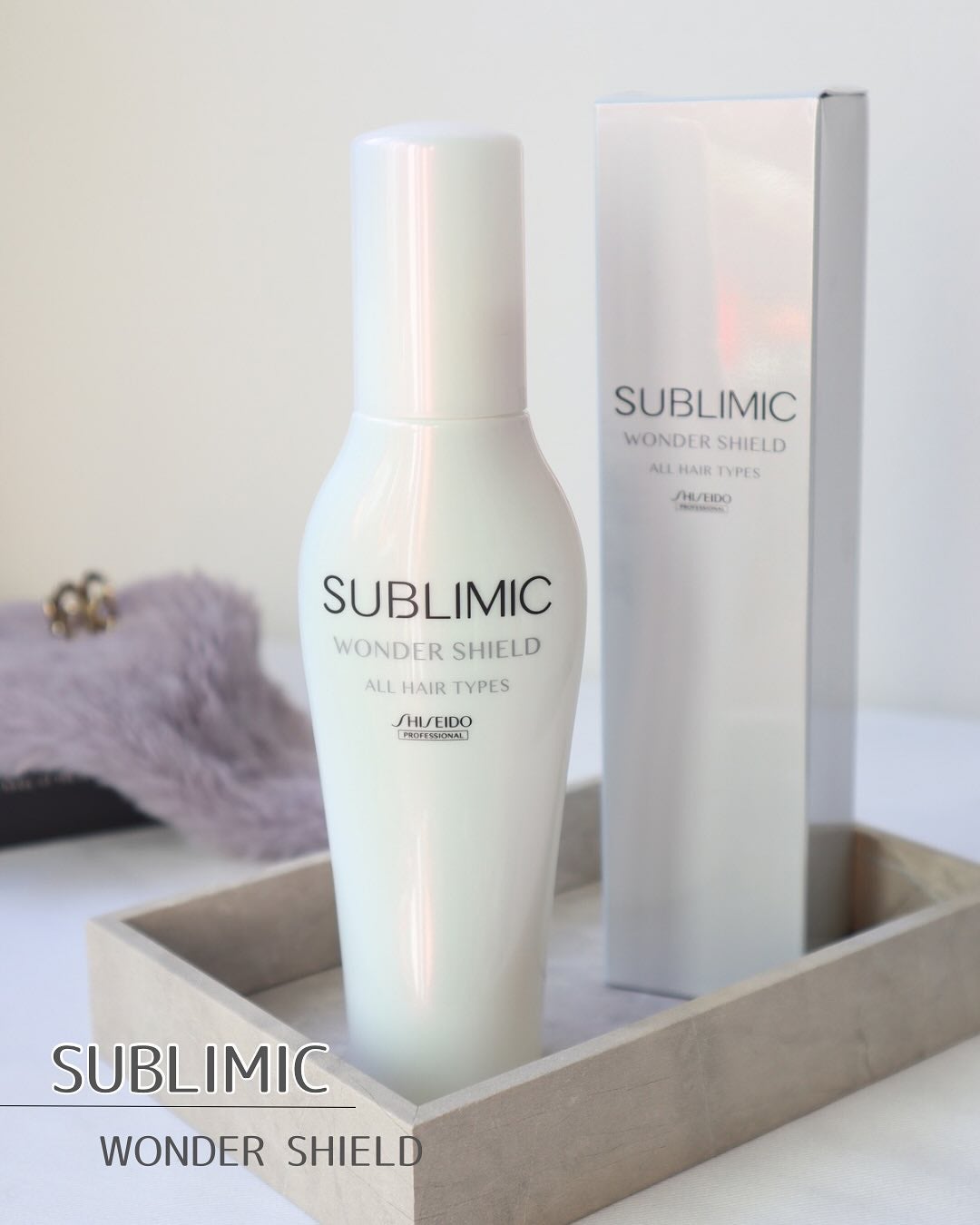 ワンダーシールド/サブリミック/アウトバストリートメントを使ったクチコミ(1枚目)