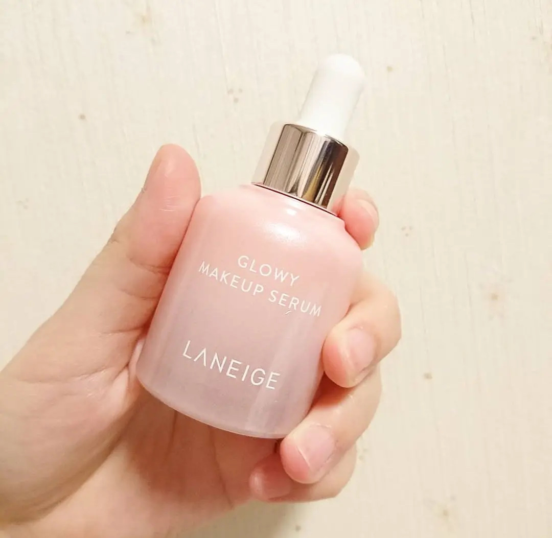 グロウィ メイクアップセラム/LANEIGE/化粧下地を使ったクチコミ（1枚目）
