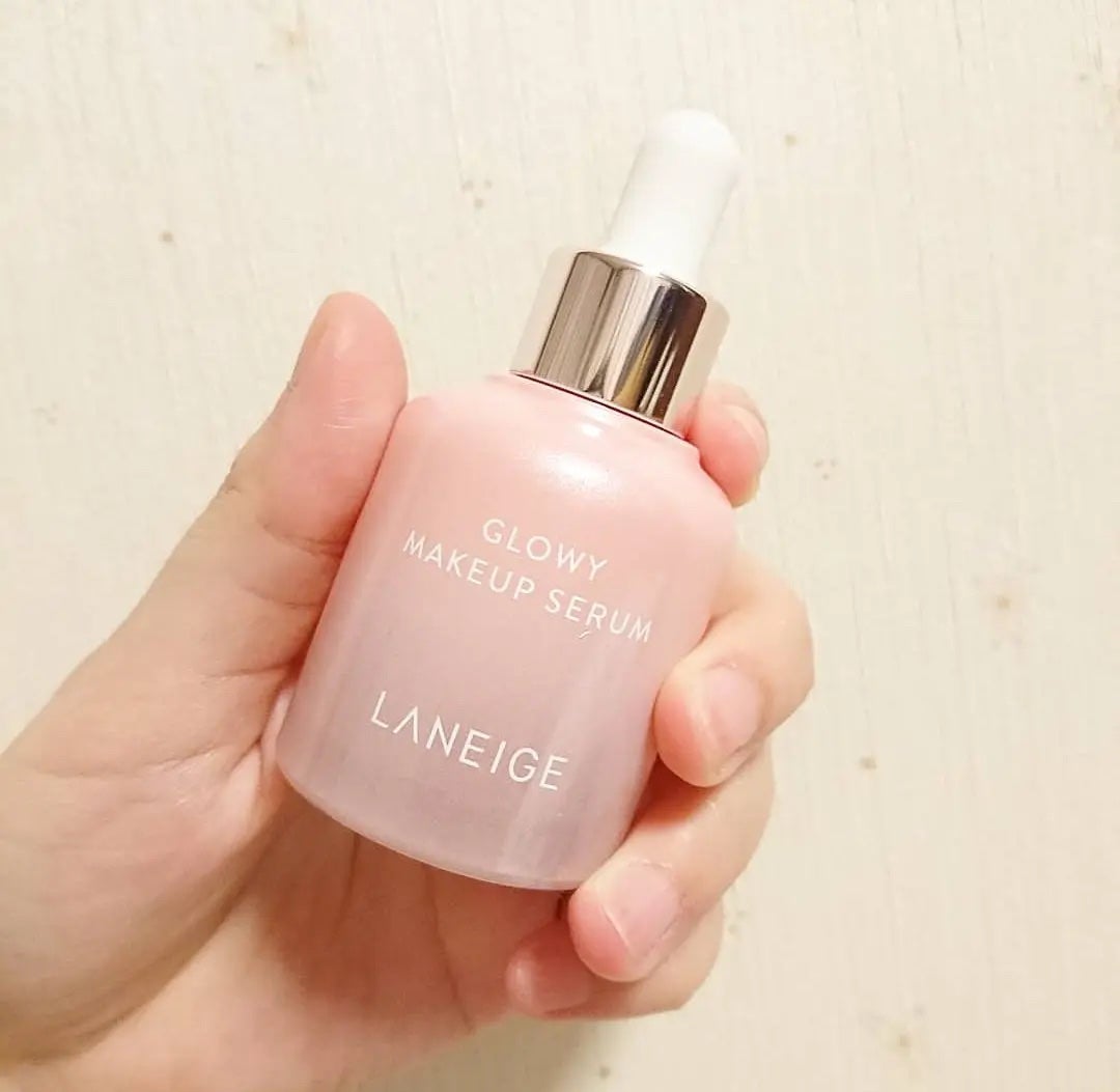グロウィ メイクアップセラム/LANEIGE/化粧下地を使ったクチコミ(1枚目)