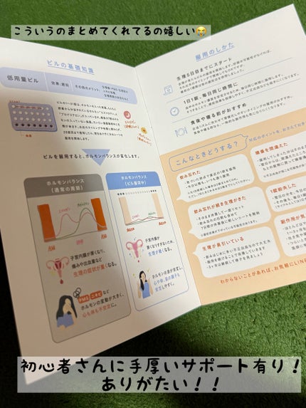 せりな on LIPS 「♡むちゃかわピルケースつき♡オンラインピルウープス届いたよ〜オ..」(6枚目)