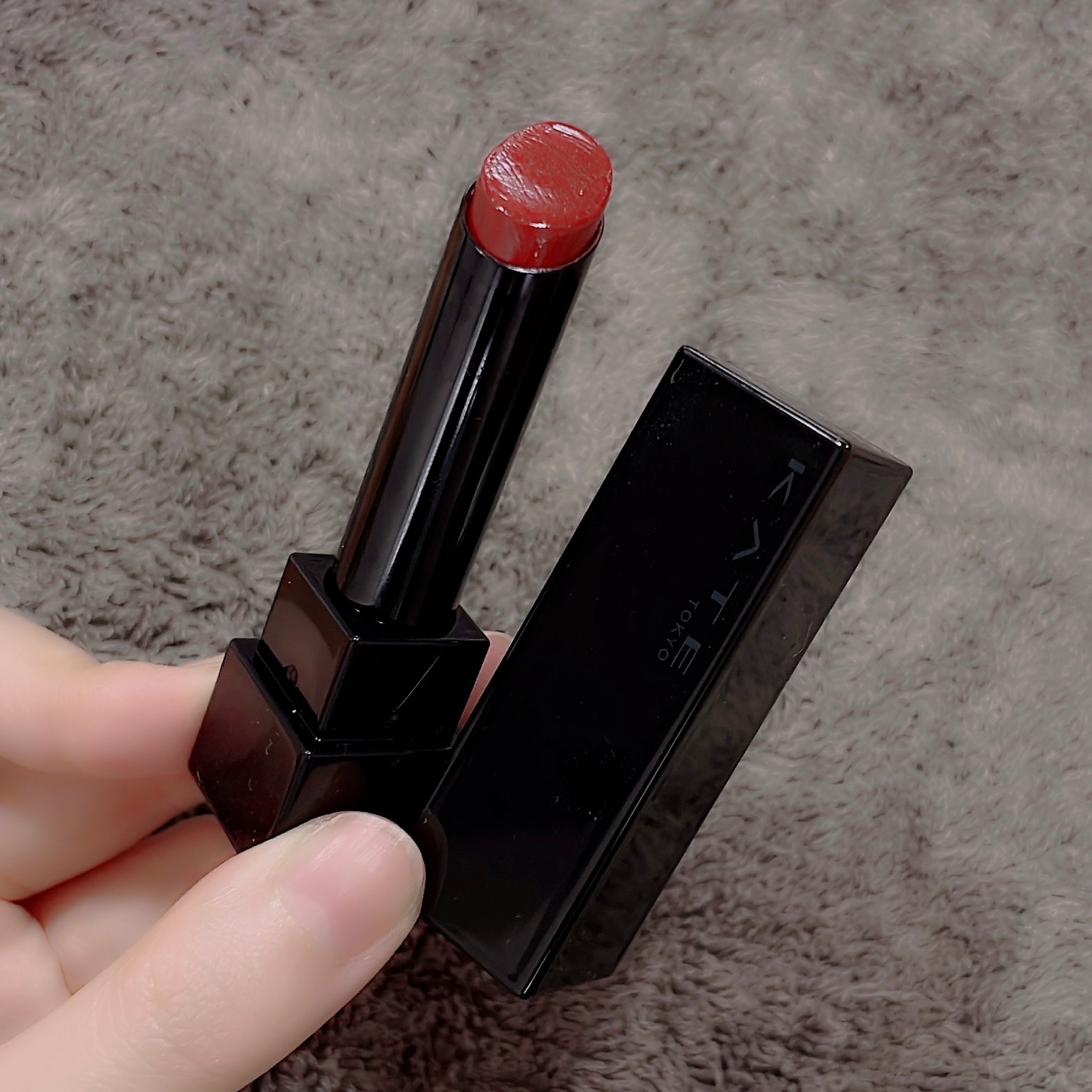 ケイト リップモンスター/KATE/口紅を使ったクチコミ（3枚目）