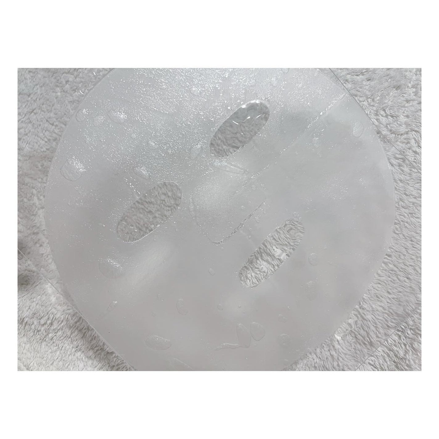 WATER PEEL MASK/VT/シートマスク・パックを使ったクチコミ(7枚目)