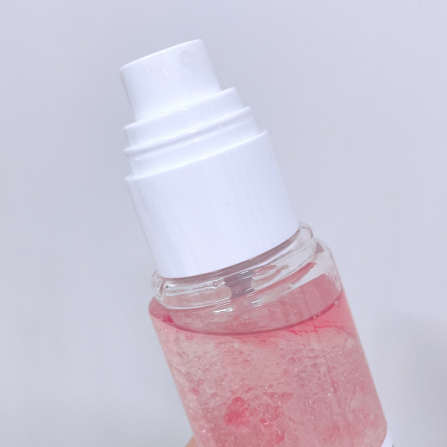 PDRNピンクゼリーセラムミスト/MEDICUBE/美容液を使ったクチコミ(3枚目)