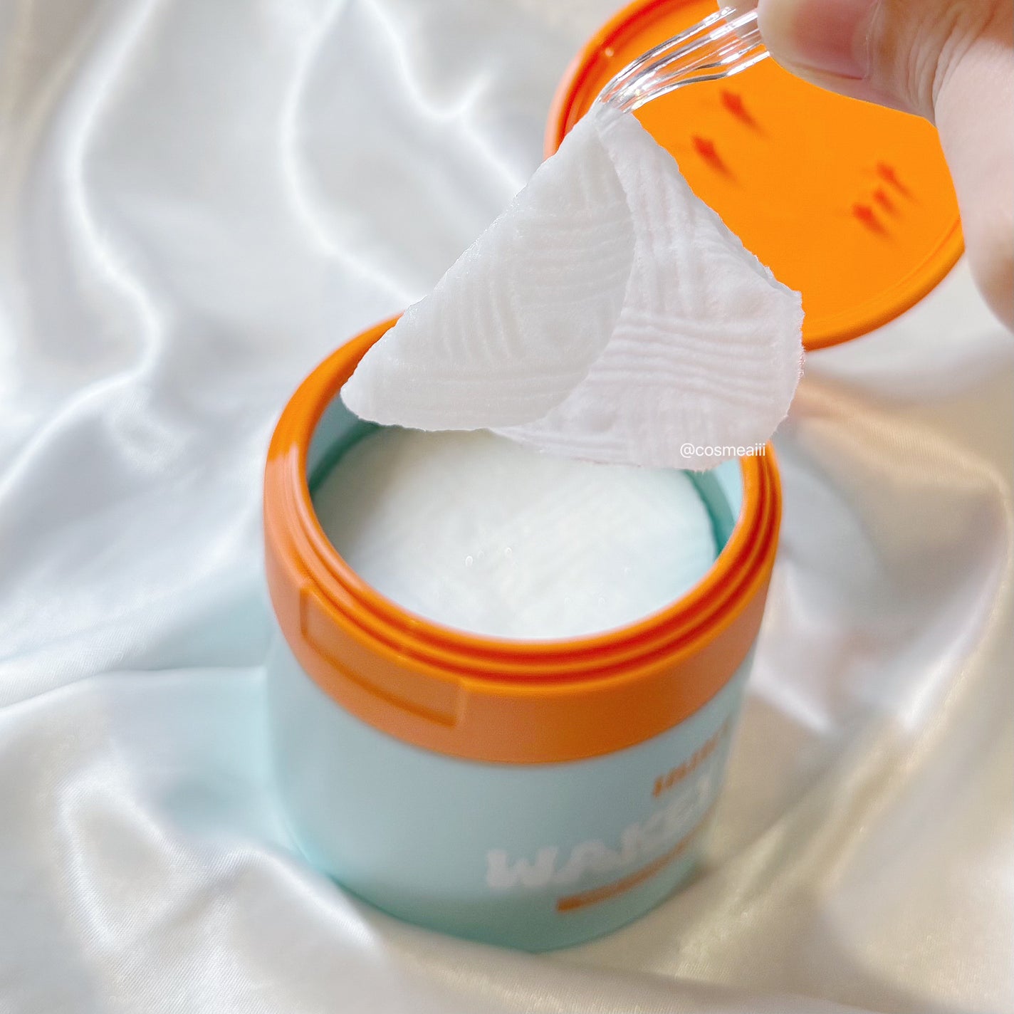 WAKEY PAD/IMINT/トナーパッドを使ったクチコミ(5枚目)