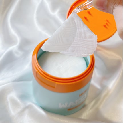 WAKEY PAD/IMINT/トナーパッドを使ったクチコミ(5枚目)