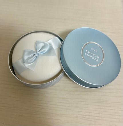 すっぴん ホワイトニングパウダーA/クラブ/プレストパウダーを使ったクチコミ(2枚目)