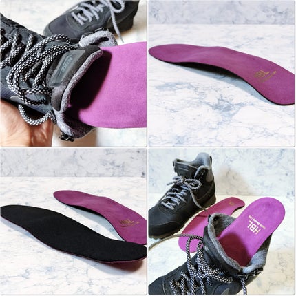 いちごみるく on LIPS 「靴に入れるだけで美姿勢&運動効果UPHBLインソール東レが最先..」(5枚目)