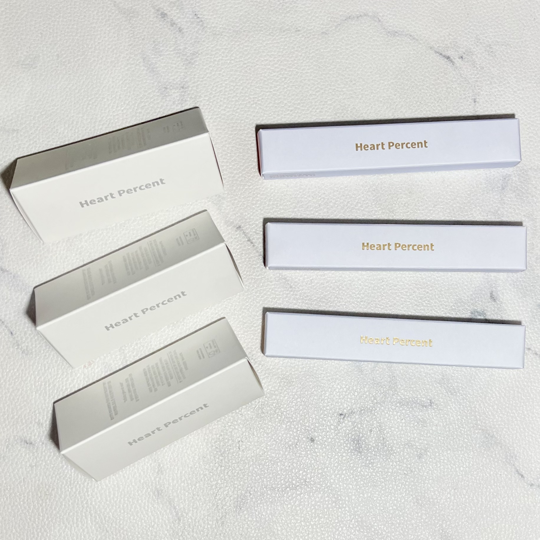 ドットオンムードリップペンシル/Heart Percent/リップライナーを使ったクチコミ（2枚目）