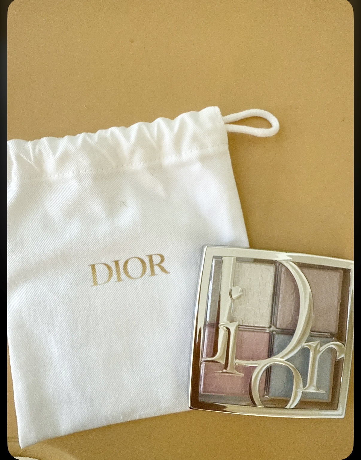 バックステージ グロウ マキシマイザー パレット/Dior/ハイライトを使ったクチコミ（2枚目）