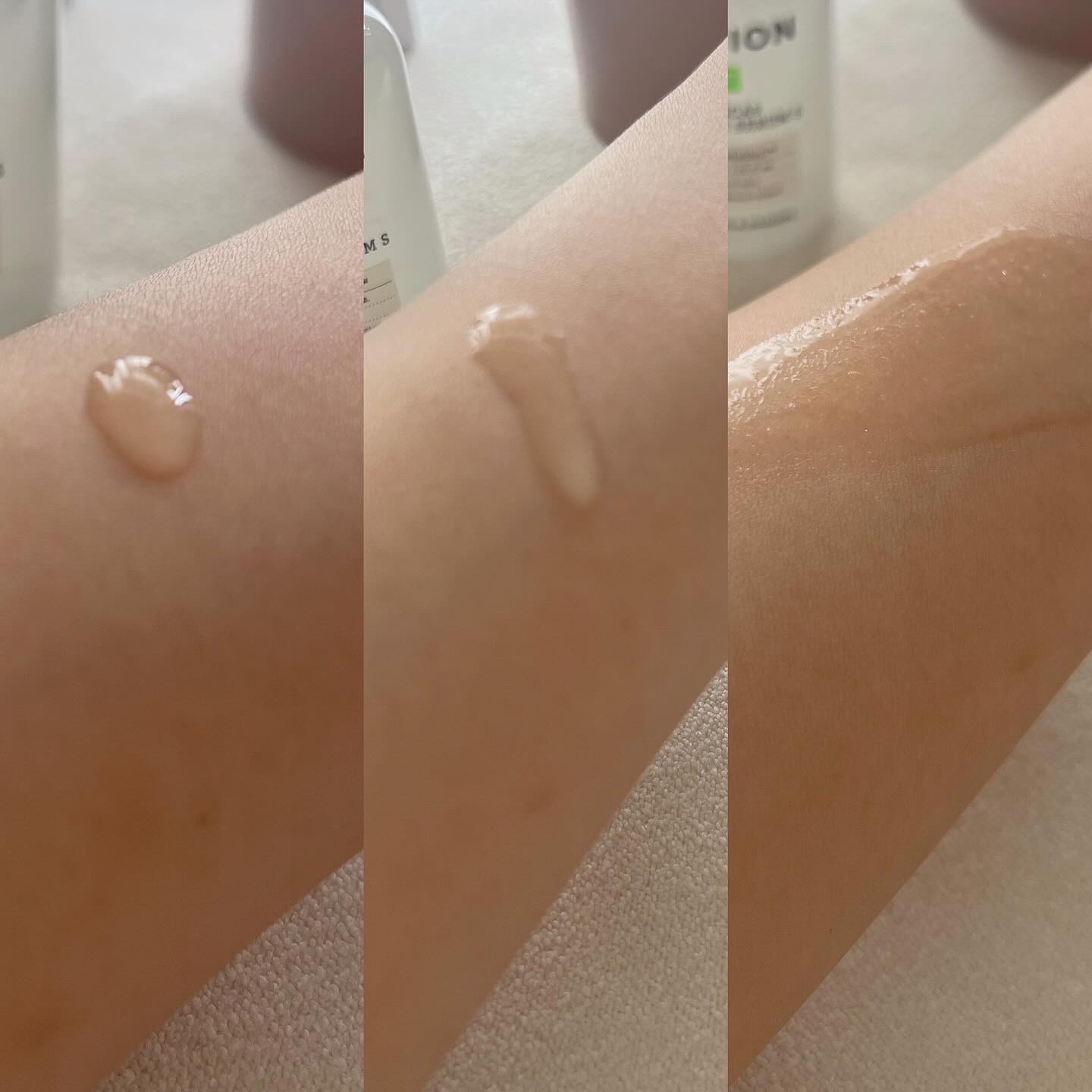 ノスカナイントラブルセラムS/FATION/美容液を使ったクチコミ（2枚目）