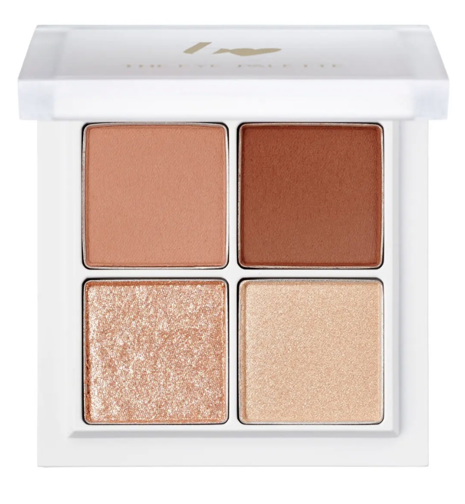 THE アイパレR/b idol/アイシャドウパレットを使ったクチコミ（1枚目）