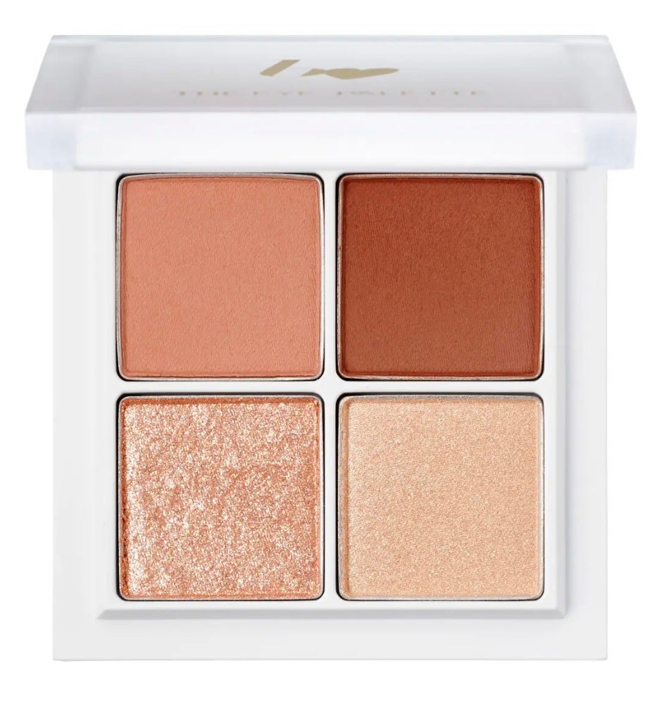 THE アイパレR/b idol/アイシャドウパレットを使ったクチコミ(1枚目)