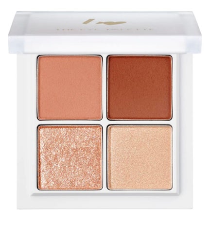 THE アイパレR/b idol/アイシャドウパレットを使ったクチコミ(1枚目)