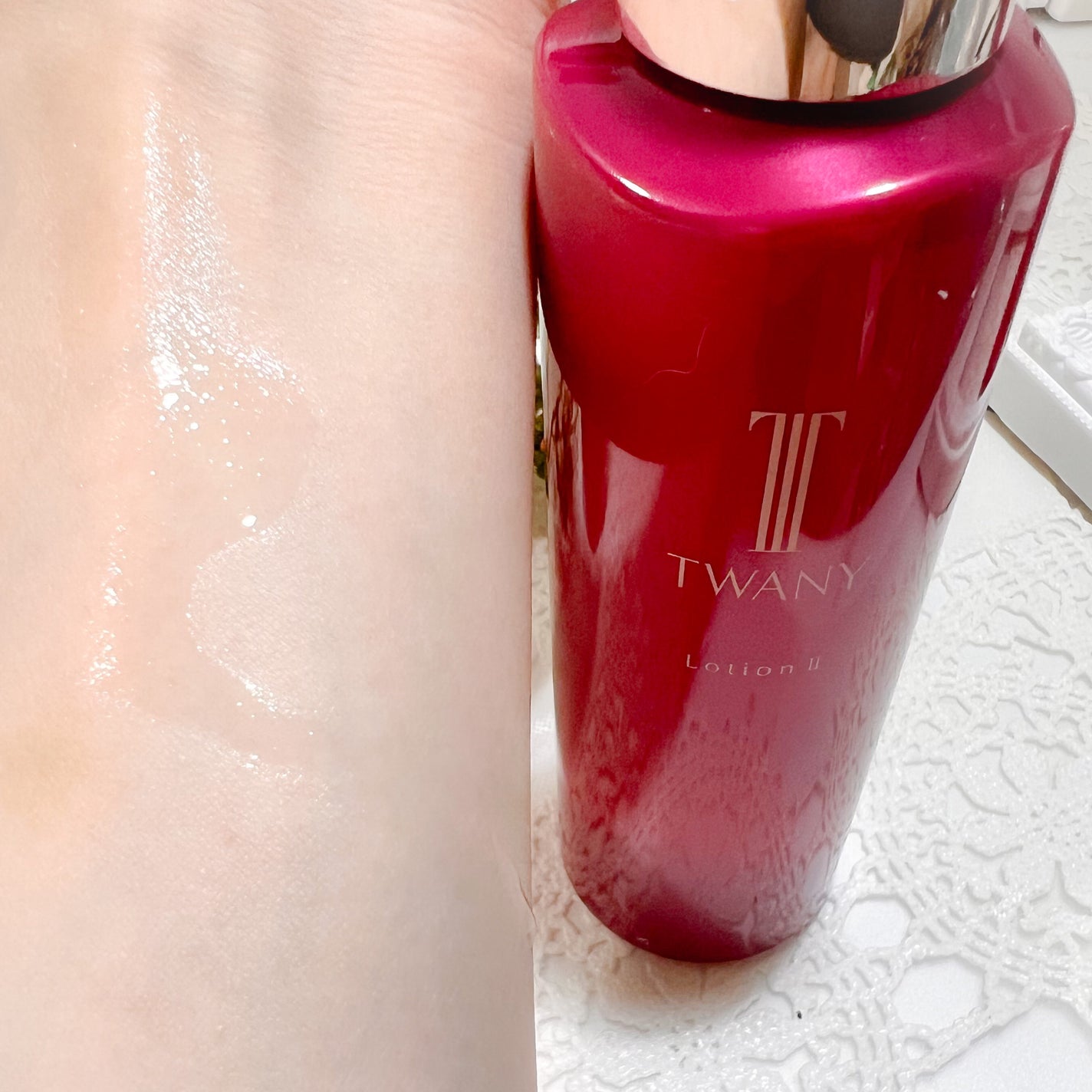 トワニー タイムリフレッシャー/TWANY/美容液を使ったクチコミ(3枚目)