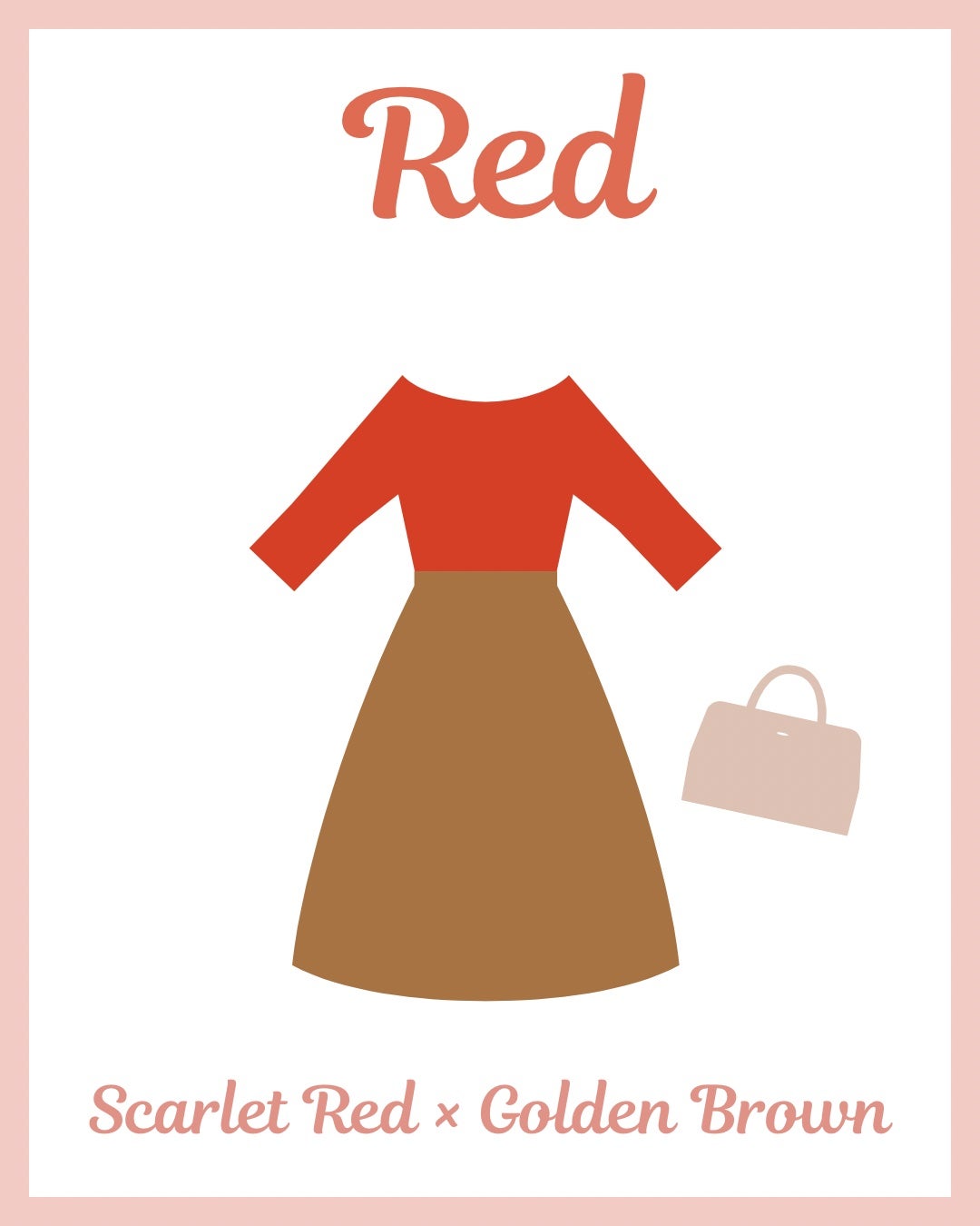 kurumi パーソナルカラーアナリスト on LIPS 「@fiorie_kurumi☜他の投稿はこちらイエベ春タイプは..」(3枚目)