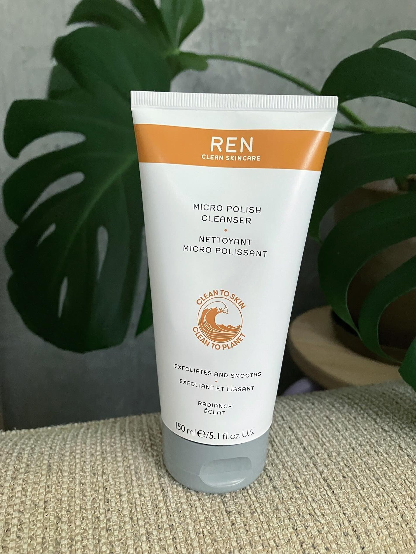 マイクロポリッシュクレンザー REN(レン)