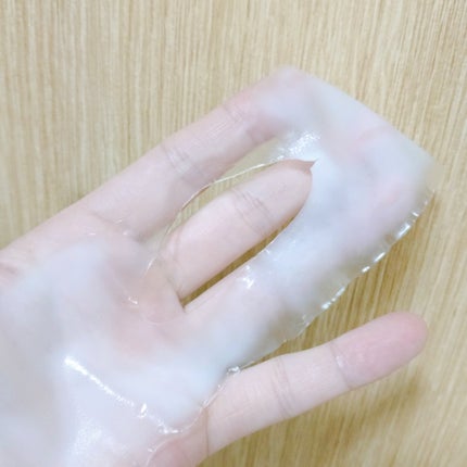 KC SKIN モイストエイジケアセラムマスク/KC SKIN – Kristen Claire/シートマスク・パックを使ったクチコミ(2枚目)