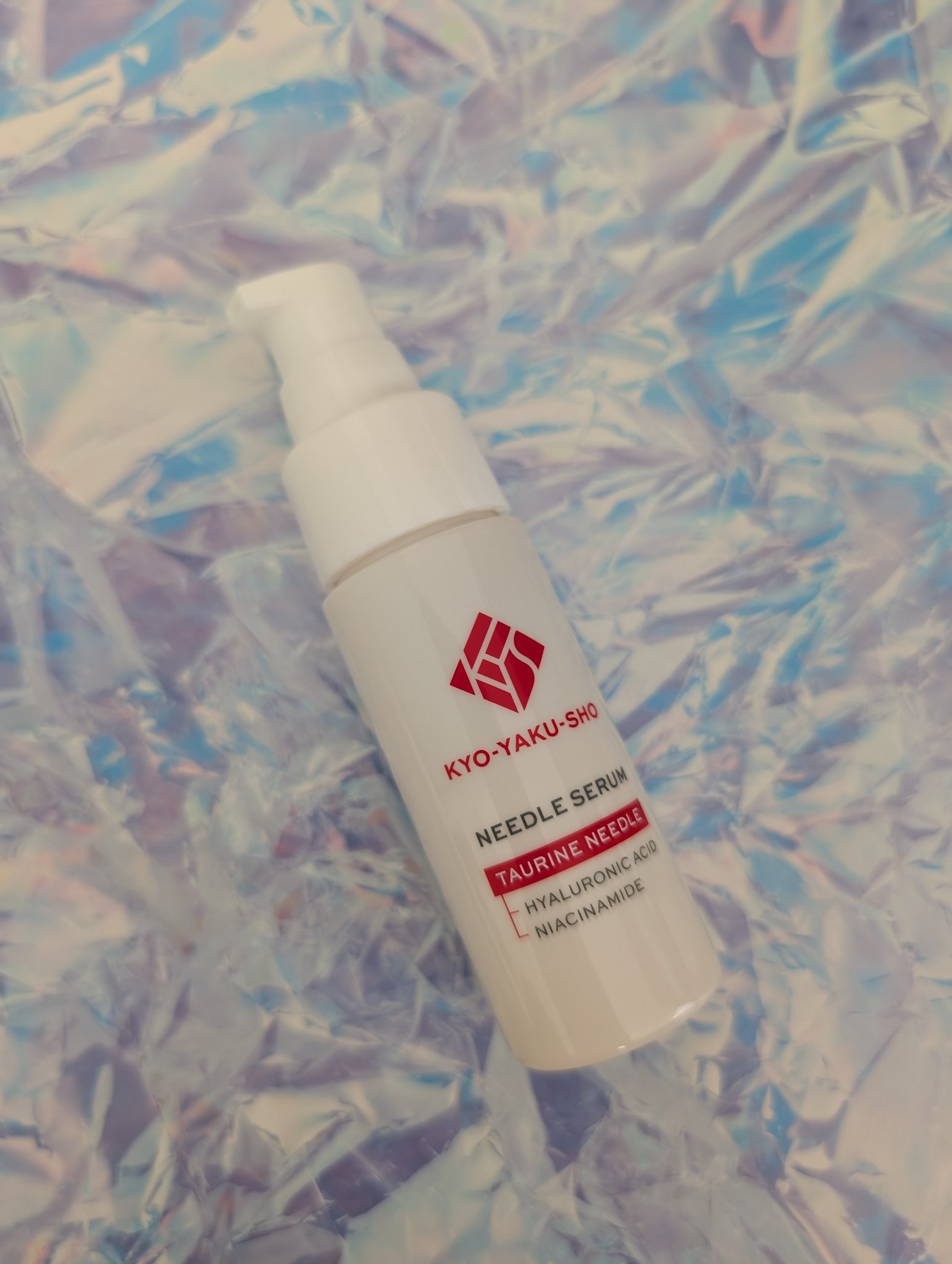 京薬粧 薬用ニードル美容液/京薬粧/美容液を使ったクチコミ（2枚目）