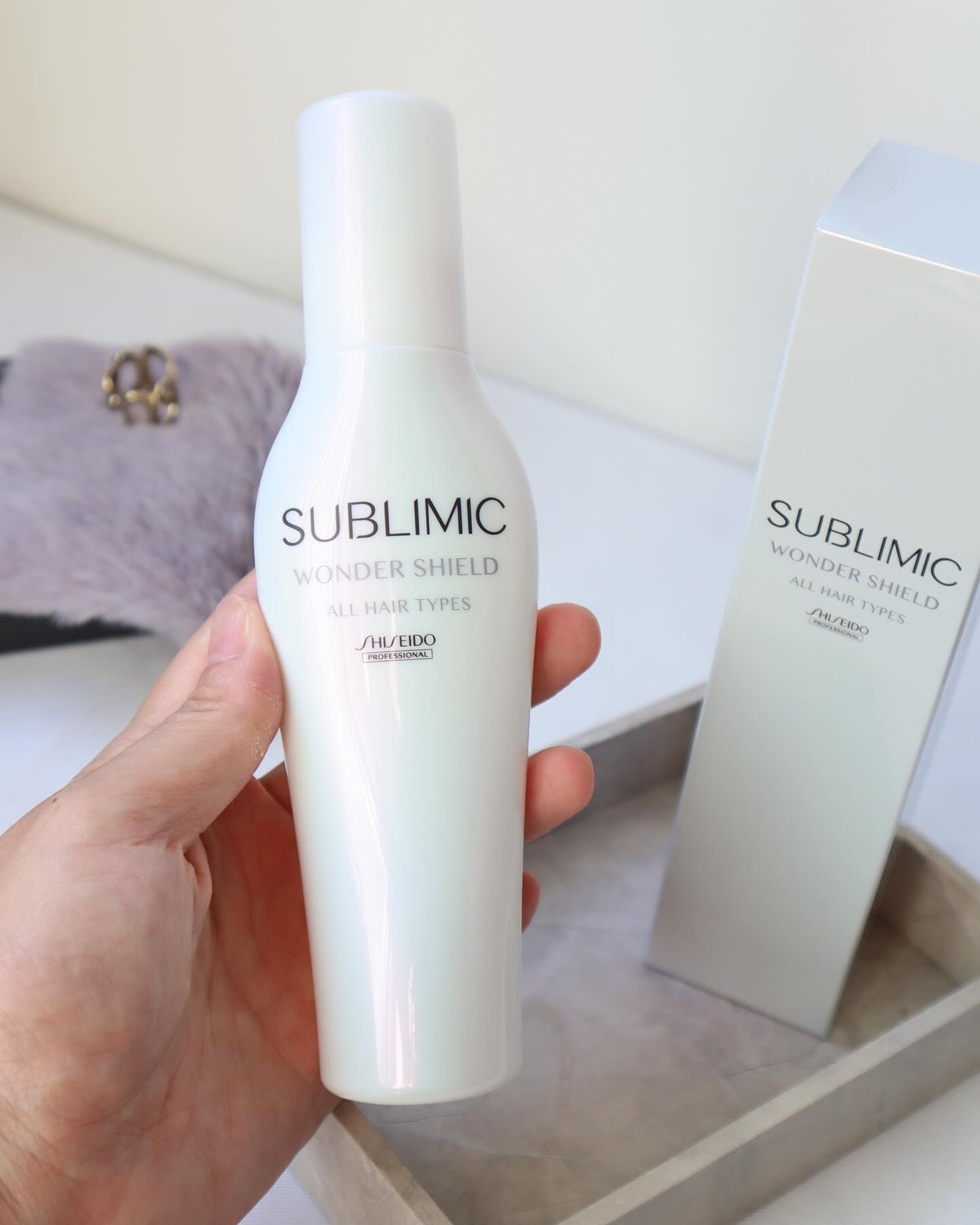 ワンダーシールド/サブリミック/アウトバストリートメントを使ったクチコミ(3枚目)