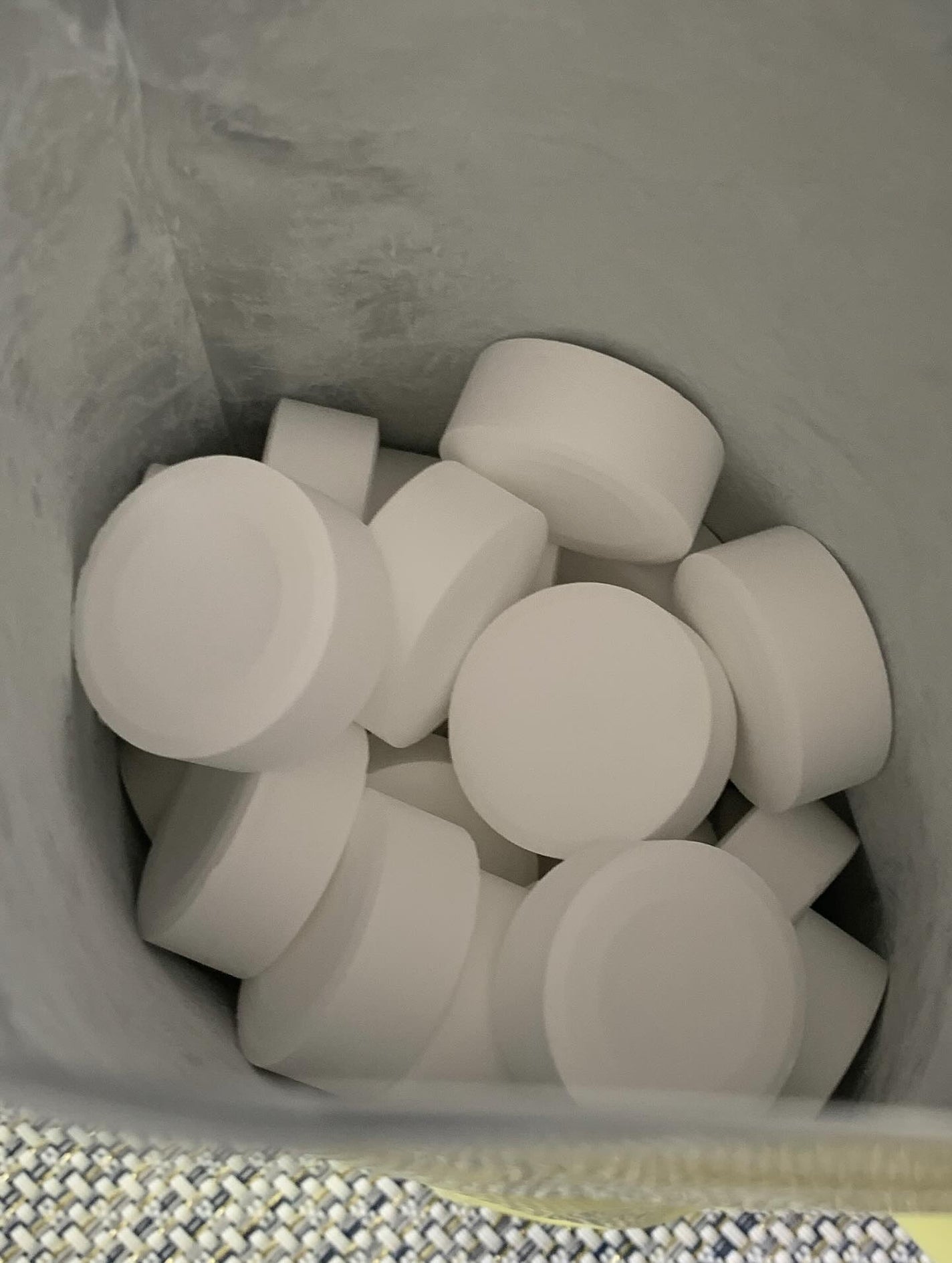 レグラージュ No.48 ルンルン・タブレット/REGLAGE/入浴剤を使ったクチコミ(3枚目)