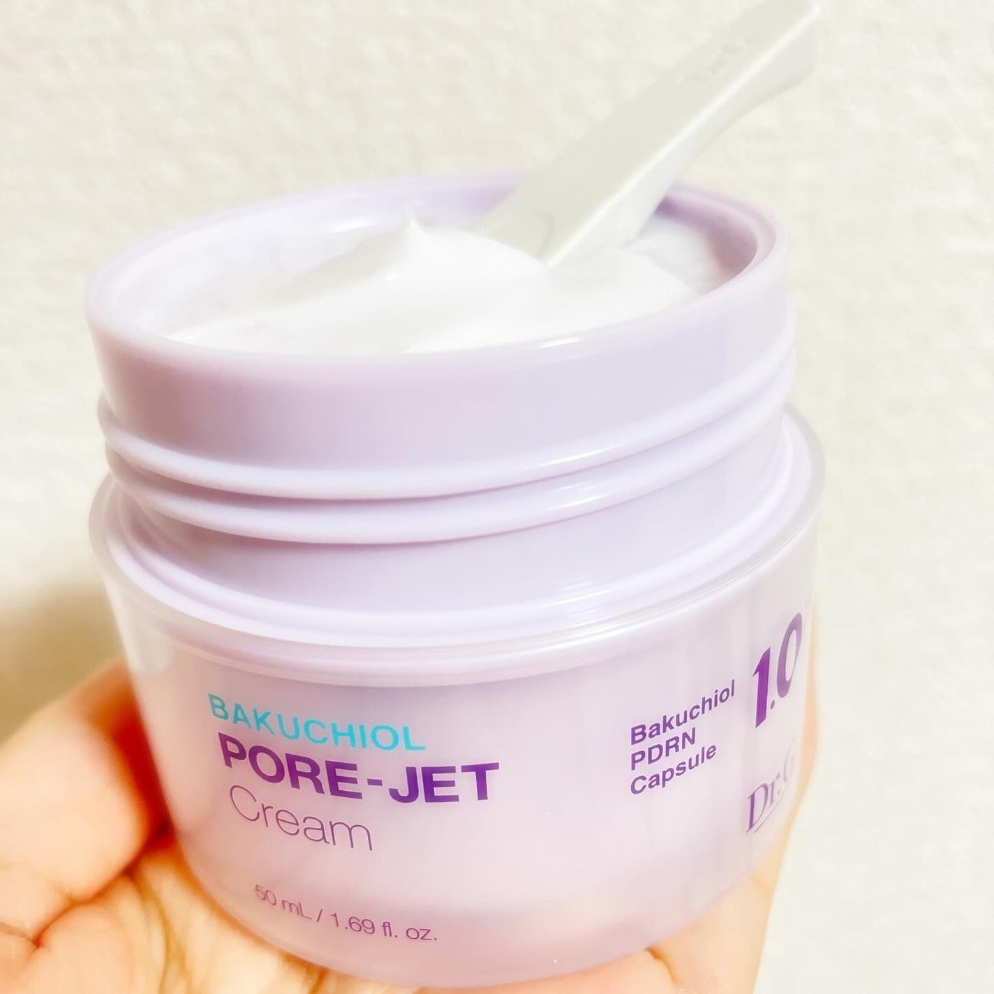 レッドブレミッシュ クリアスージングクリーム/Dr.G/フェイスクリームを使ったクチコミ(3枚目)