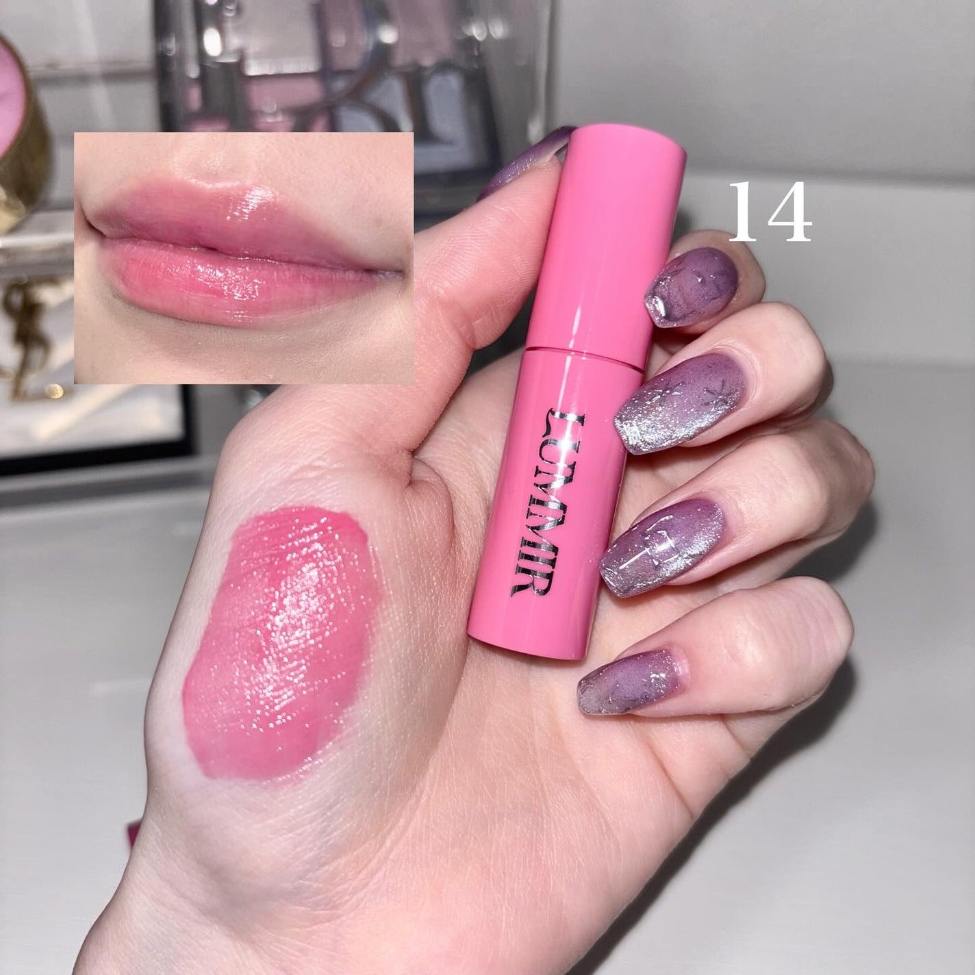 まるこ。 on LIPS 「♡@lummir.jp⟡.·⎯⎯⎯⎯⎯⎯⎯⎯⎯⎯⎯⎯⟡.·LU..」(5枚目)