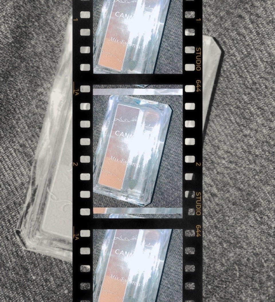 フィットスタイラーアイブロウ/キャンメイク/パウダーアイブロウを使ったクチコミ(1枚目)