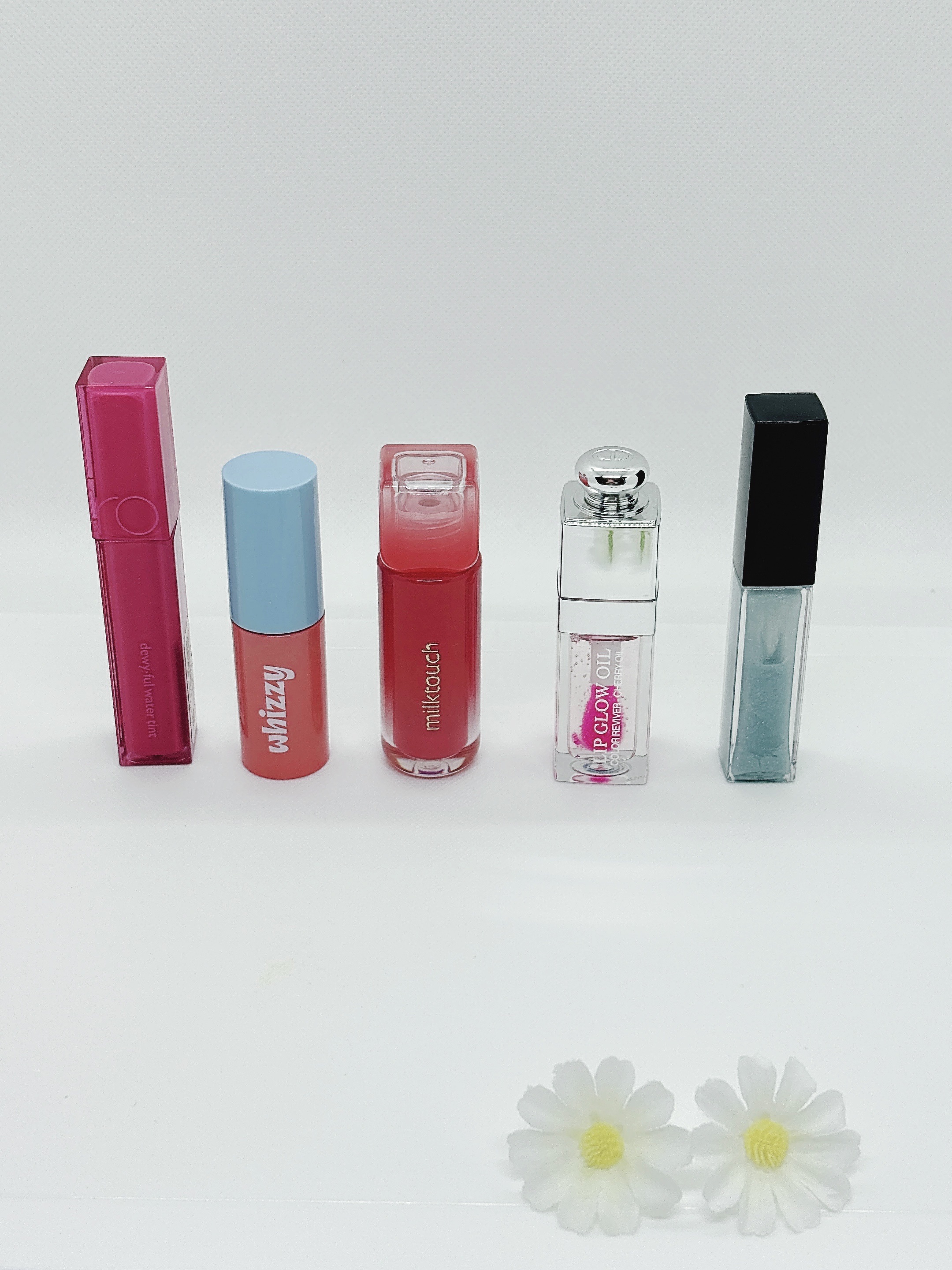 ディオール アディクト リップ グロウ オイル 000 ユニバーサル クリア /Dior/リップグロスを使ったクチコミ（1枚目）