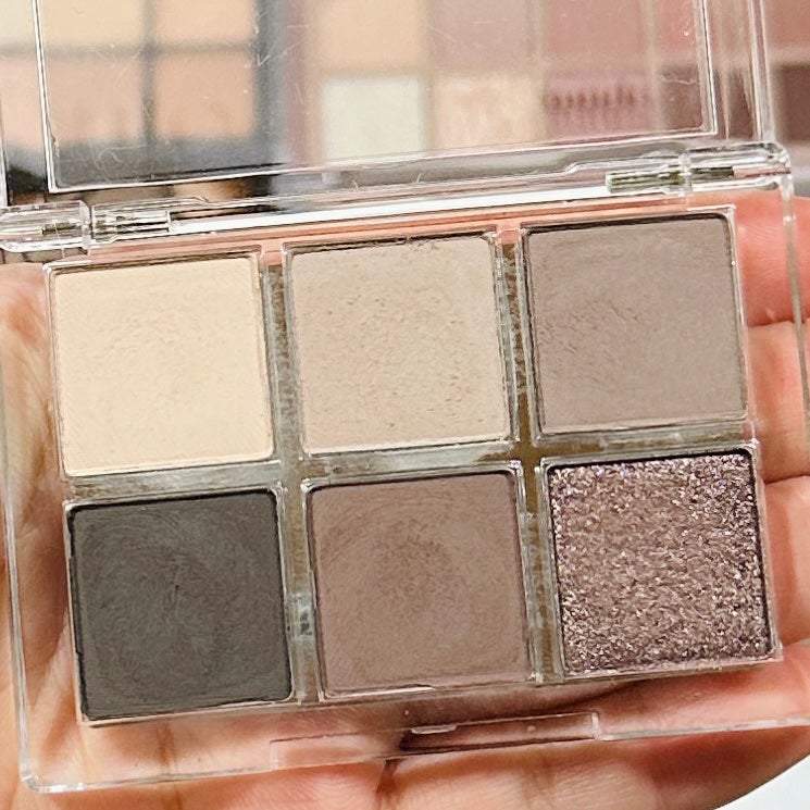 エクストラ ディメンション スキンフィニッシュ/M・A・C/プレストパウダーを使ったクチコミ(2枚目)