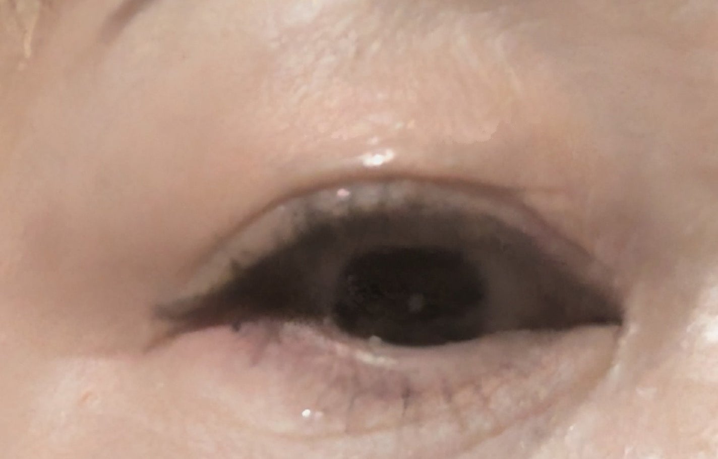 クリーミータッチライナー/キャンメイク/ジェルアイライナーを使ったクチコミ(2枚目)