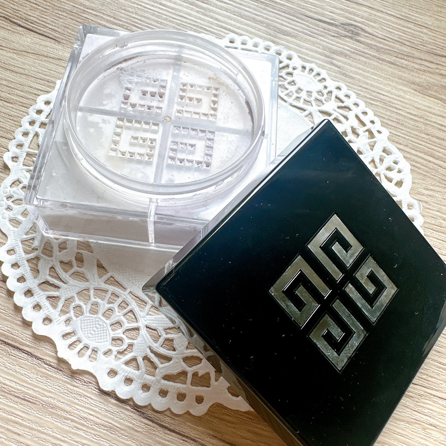 ããªãºã ã»ãªãŒãã«/GIVENCHY/ã«ãŒã¹ããŠããŒã䜿ã£ãã¯ãã³ãïŒ2æç®ïŒ