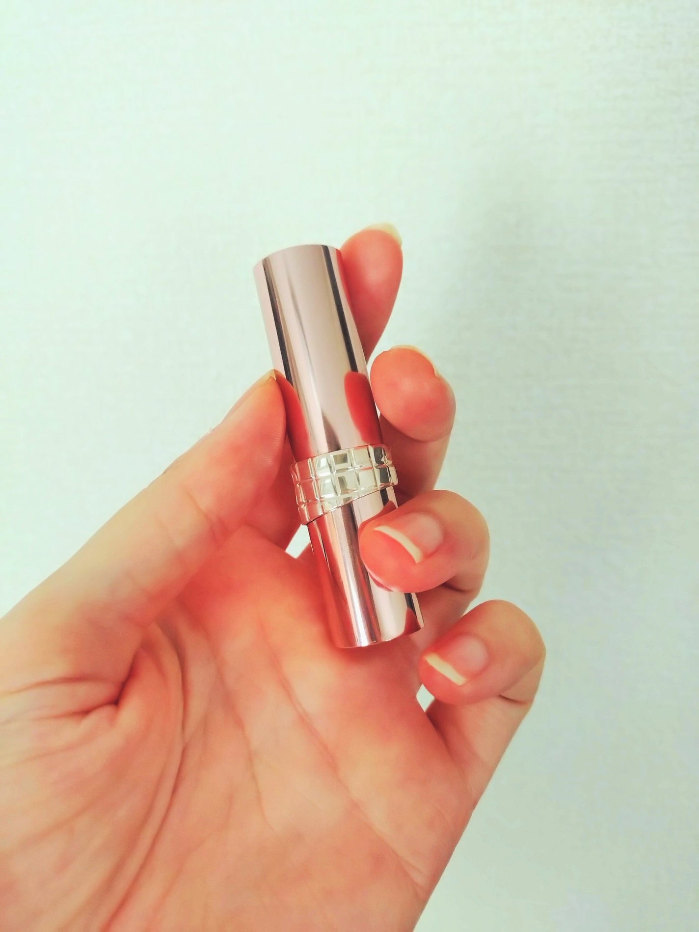 ドラマティックエッセンスリップケア (医薬部外品)リップクリーム/マキアージュ/リップクリームを使ったクチコミ(2枚目)