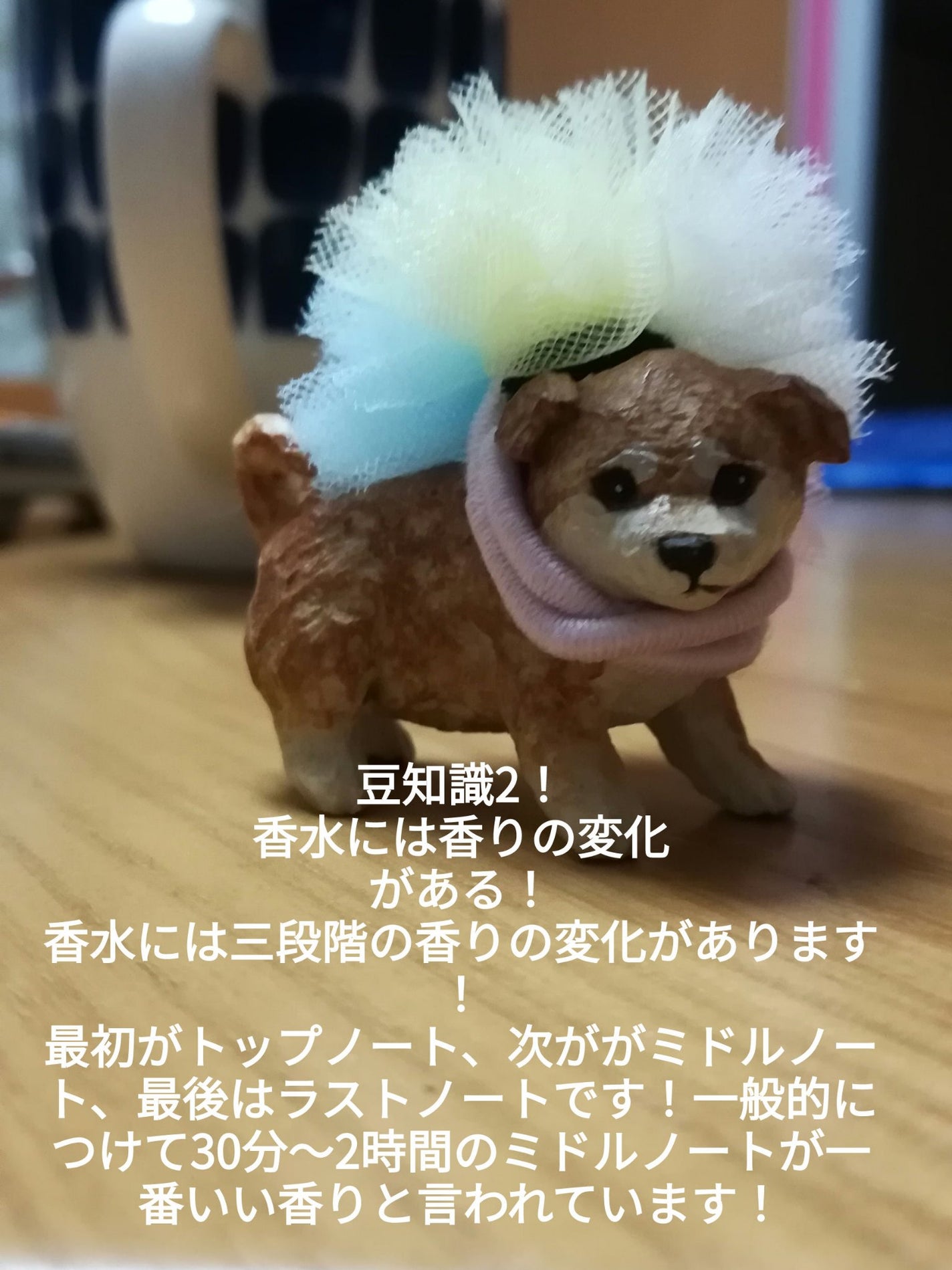 ロウレンス オードトワレ マベルフルール/ロウレンス /香水(レディース)を使ったクチコミ(3枚目)