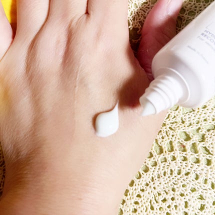 シカルファットプラス リペアミルク/アベンヌ/乳液を使ったクチコミ(2枚目)