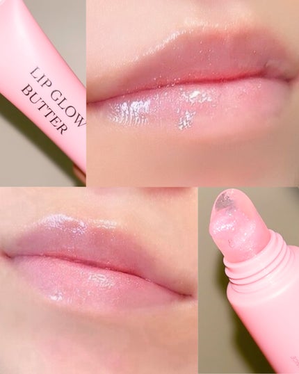 ディオール アディクト リップ グロウ バター/Dior/口紅・グロス・リップライナー・リップケアを使ったクチコミ(6枚目)