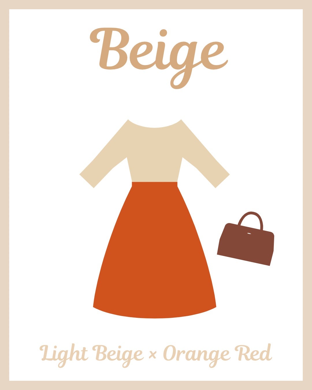 kurumi パーソナルカラーアナリスト on LIPS 「@fiorie_kurumi☜他の投稿はこちらイエベ春タイプは..」(7枚目)