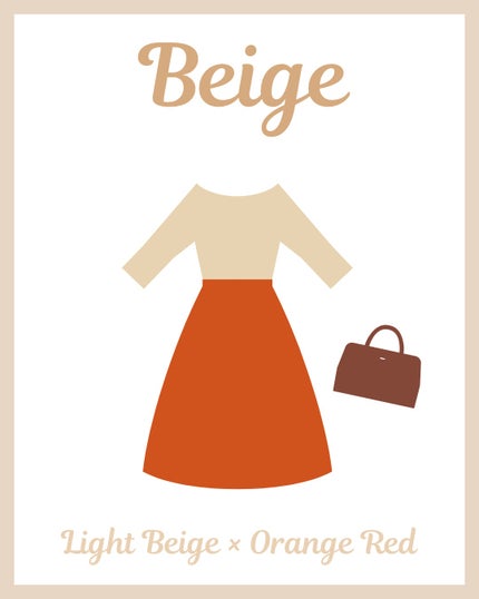 kurumi パーソナルカラーアナリスト on LIPS 「@fiorie_kurumi☜他の投稿はこちらイエベ春タイプは..」(7枚目)