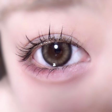 FLANMY 1day/FLANMY/ワンデー(1DAY)カラコンを使ったクチコミ(1枚目)