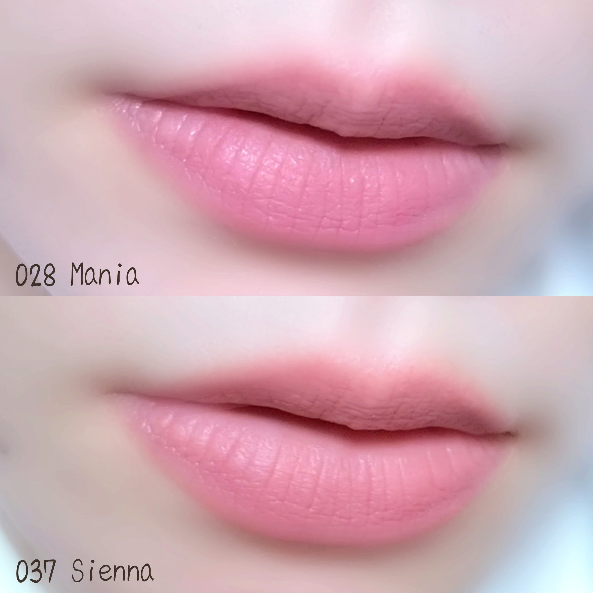 オブジェリキッド/MUZIGAE MANSION/口紅を使ったクチコミ（3枚目）