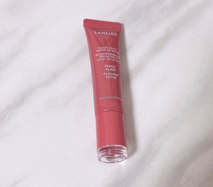 グレイズ ティントリップセラム/LANEIGE/リップ美容液を使ったクチコミ(1枚目)