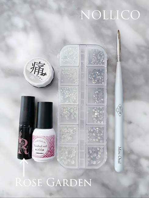 絶佳筆/ネイル工房/ネイル用品を使ったクチコミ（3枚目）