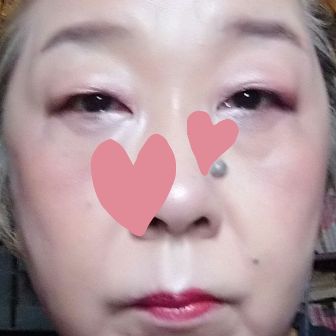 パールグロウハイライト/CEZANNE/パウダーハイライトを使ったクチコミ（3枚目）