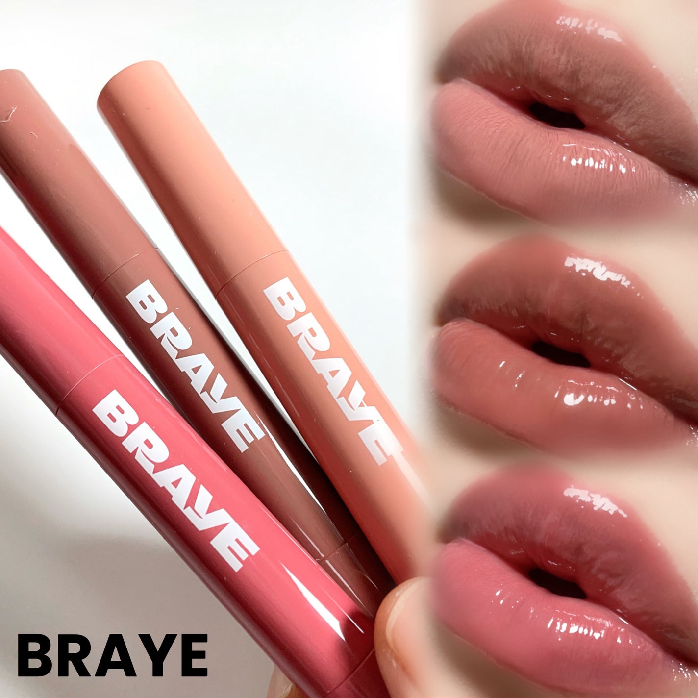 メルティングリップスウィート/BRAYE/口紅を使ったクチコミ(1枚目)