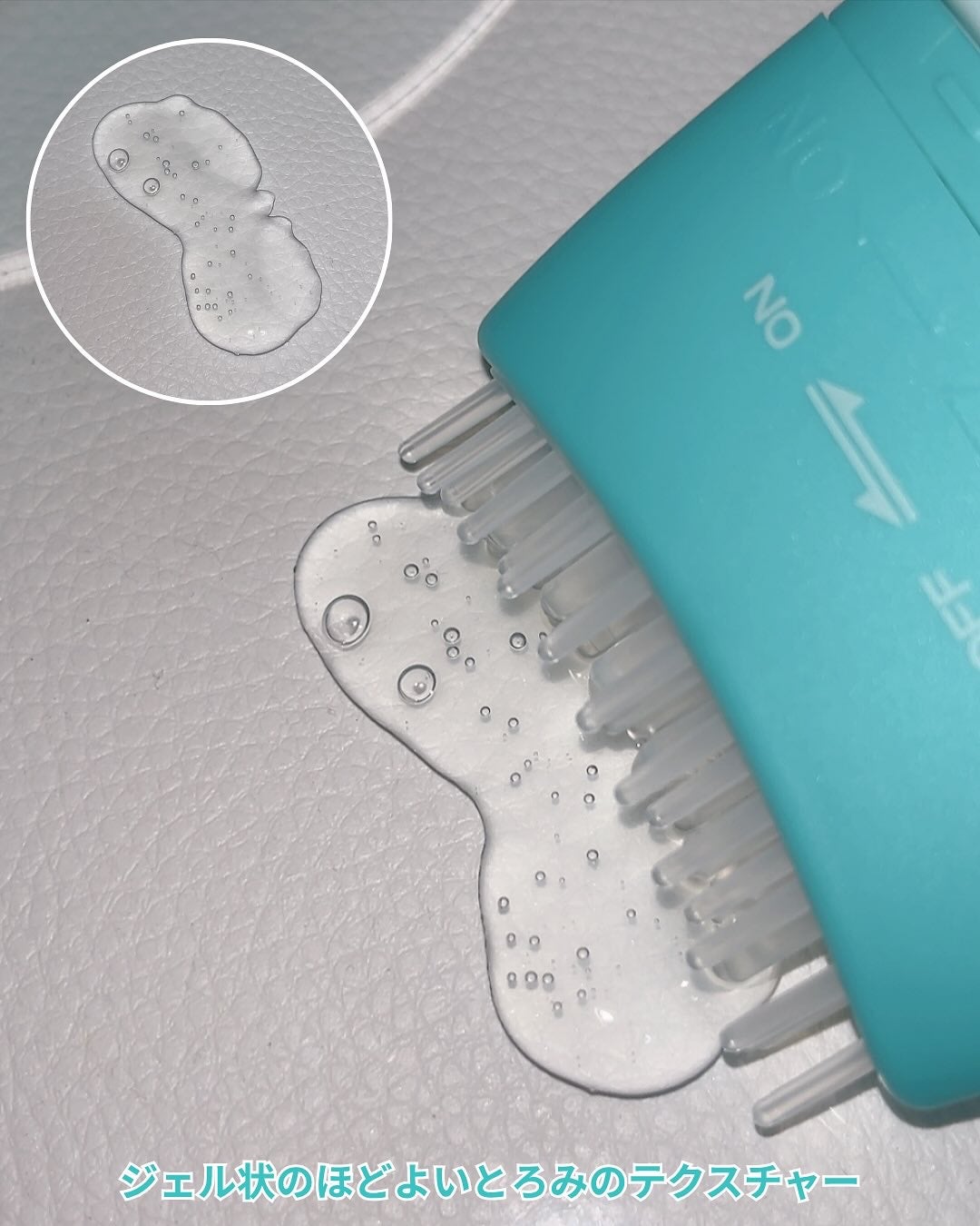 スカルプターンヘアアンプル/リリーイブ/頭皮ローションを使ったクチコミ(4枚目)