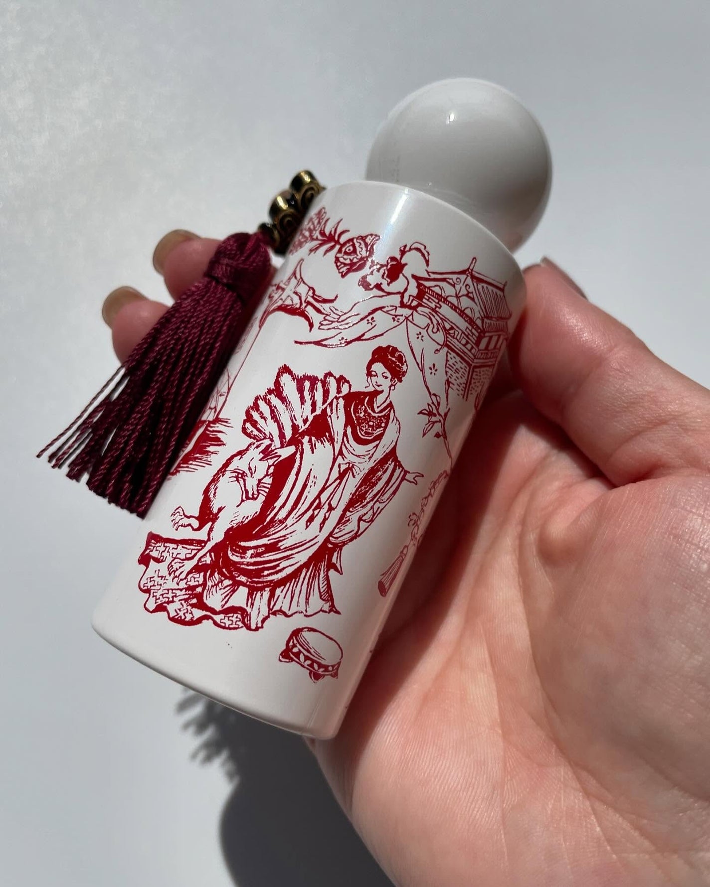 オードパルファン 酒池肉林/Luz/香水(レディース)を使ったクチコミ(3枚目)