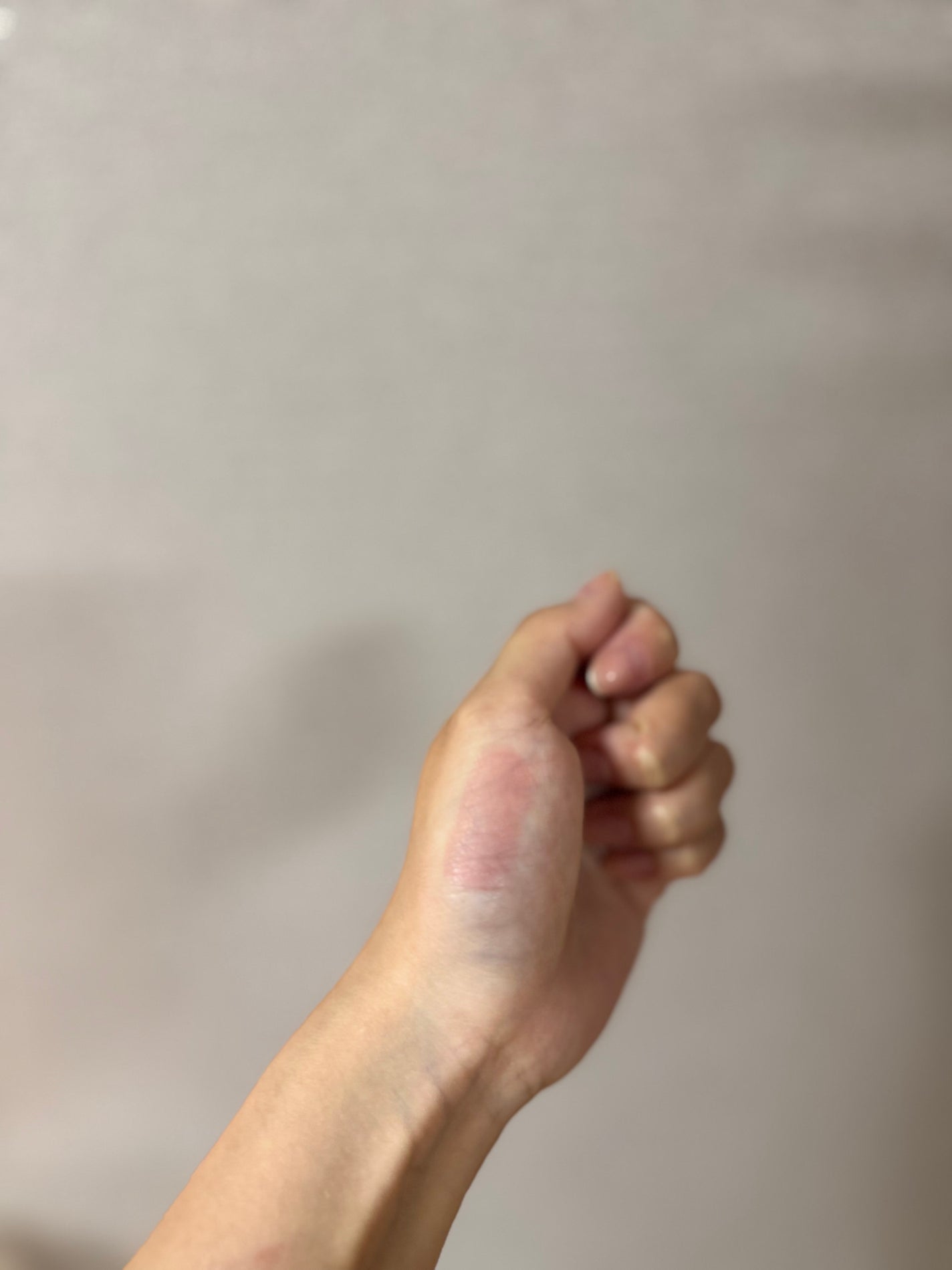 タンフルグラスティントミルク/Colorgram/リップティントを使ったクチコミ(4枚目)