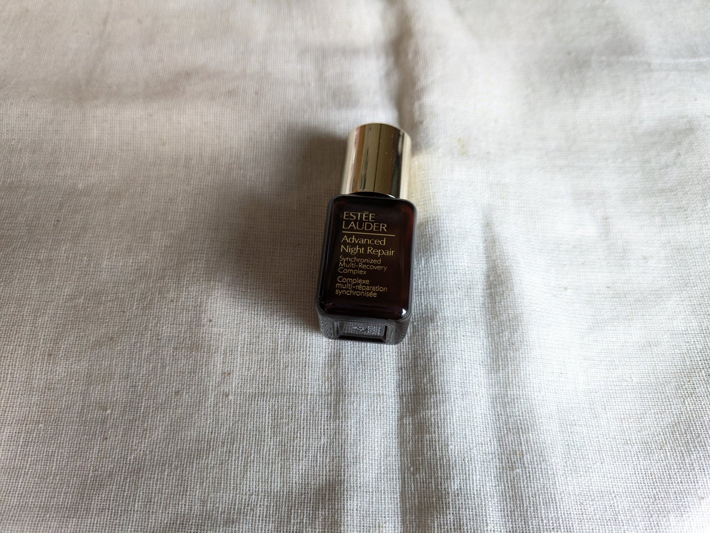 アドバンス ナイト リペア SMR コンプレックス/ESTEE LAUDER/美容液を使ったクチコミ(1枚目)